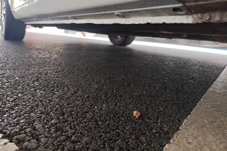 Used Kia Forte 2014 1.6L AT GLS Right Side Sill
