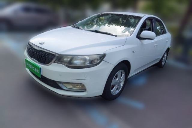 Used Kia Forte 2014 1.6L MT GL