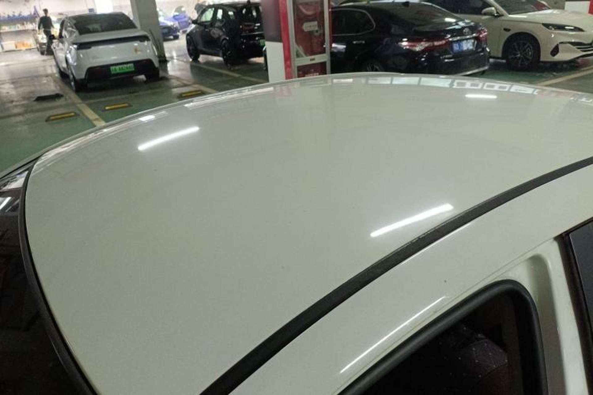 Used Kia Forte 2014 1.6L MT GL Roof