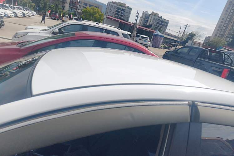Used Kia Forte 2014 1.6L MT GL Roof