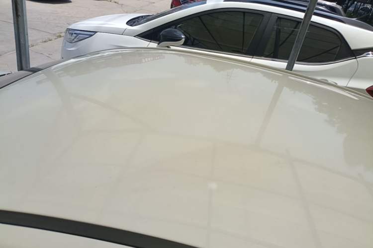 Used Kia Forte 2014 1.6L MT GL Roof