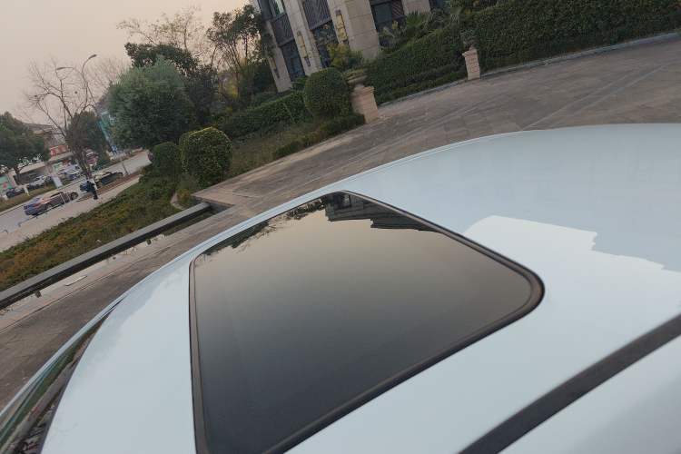 Used Kia Forte 2014 1.6L MT GLS Roof