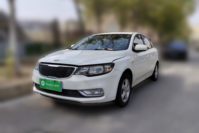 Used Kia Forte 2014 1.6L MT GL