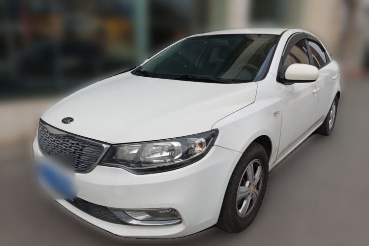 Used Kia Forte 2014 1.6L MT GL Guazi used car, China used car export, Used car for sale, Used cars, Cheapest cars for sale