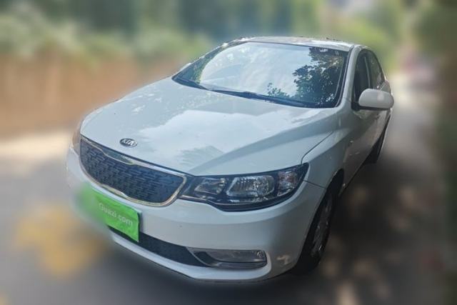 Used Kia Forte 2014 1.6L MT GL