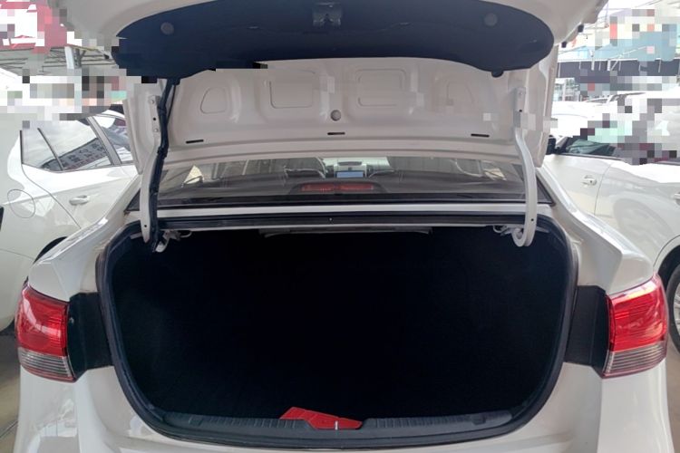 Used Kia Forte 2014 1.6L AT GL Trunk