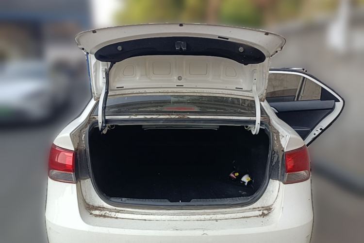Used Kia Forte 2014 1.6L AT GL Trunk