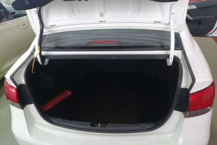Used Kia Forte 2014 1.6L AT GL Trunk