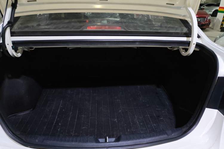 Used Kia Forte 2014 1.6L AT GLS Trunk