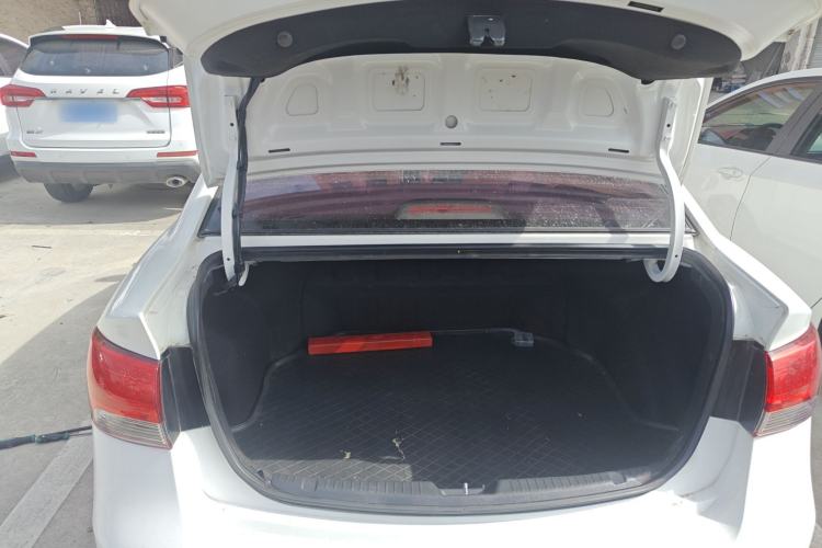 Used Kia Forte 2014 1.6L AT GLS Trunk