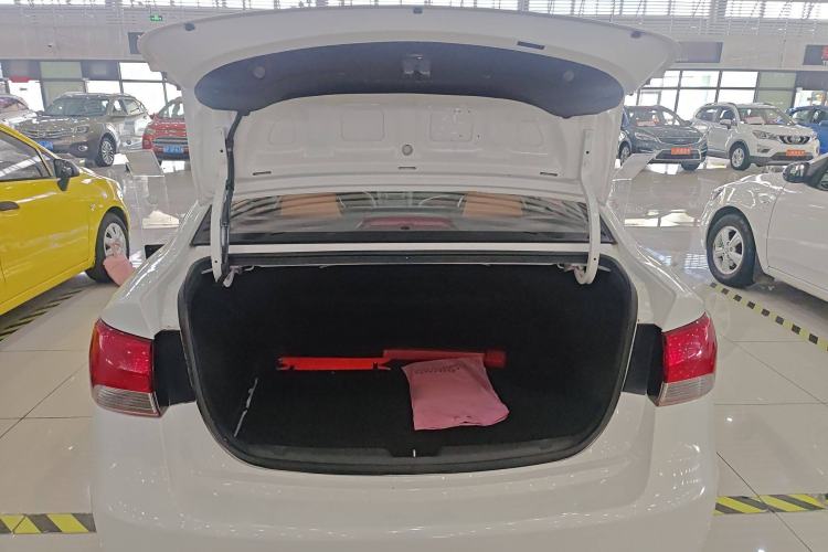 Used Kia Forte 2014 1.6L AT GL Trunk