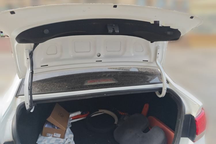 Used Kia Forte 2014 1.6L AT GL Trunk