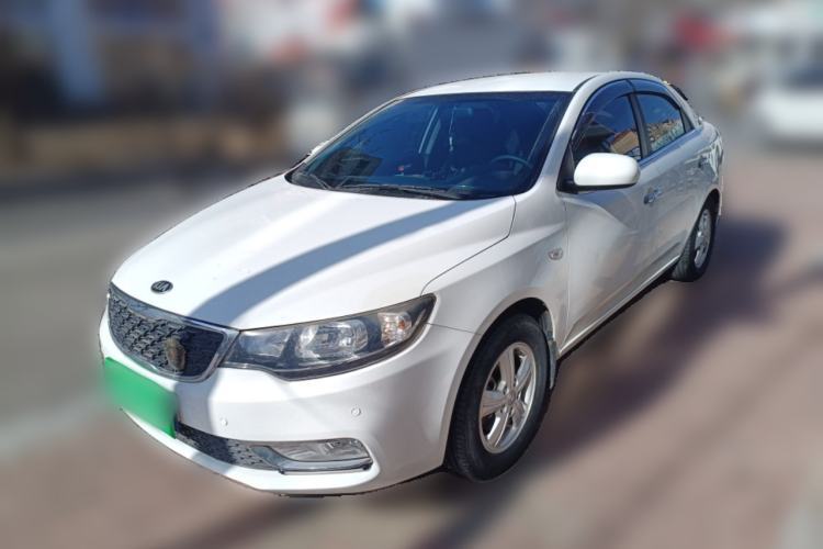 Used Kia Forte 2014 1.6L MT GL Guazi used car, China used car export, Used car for sale, Used cars, Cheapest cars for sale