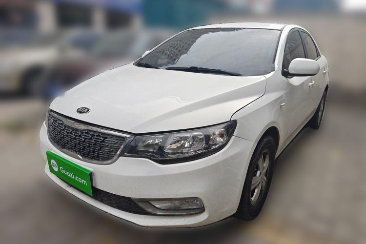 Used Kia Forte 2014 1.6L MT GL Guazi used car, China used car export, Used car for sale, Used cars, Cheapest cars for sale