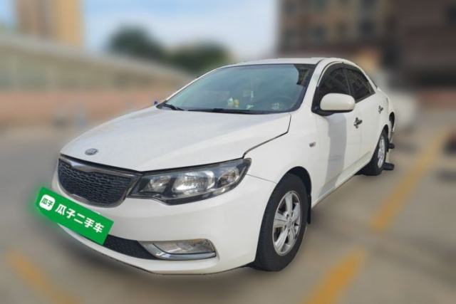 Used Kia Forte 2014 1.6L AT GL