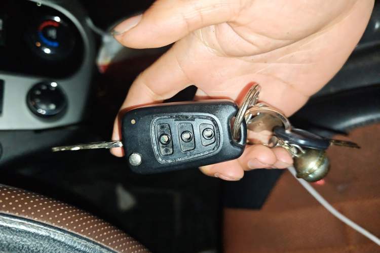 Used Kia Forte 2014 1.6L MT GL Vehicle Key