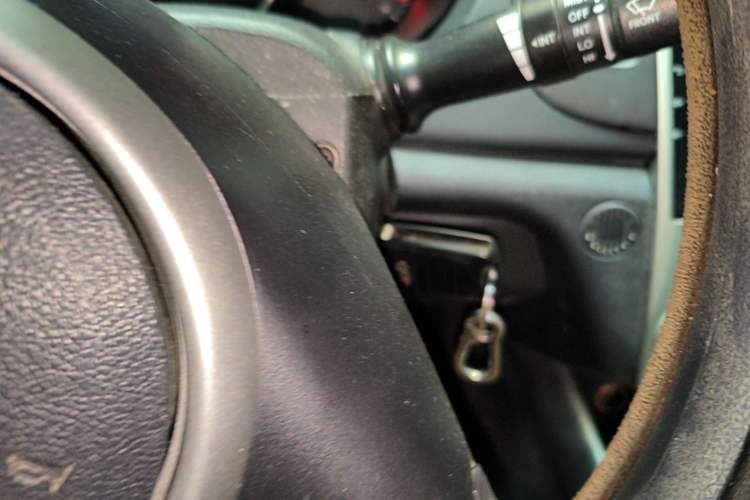 Used Kia Forte 2014 1.6L MT GL Vehicle Key
