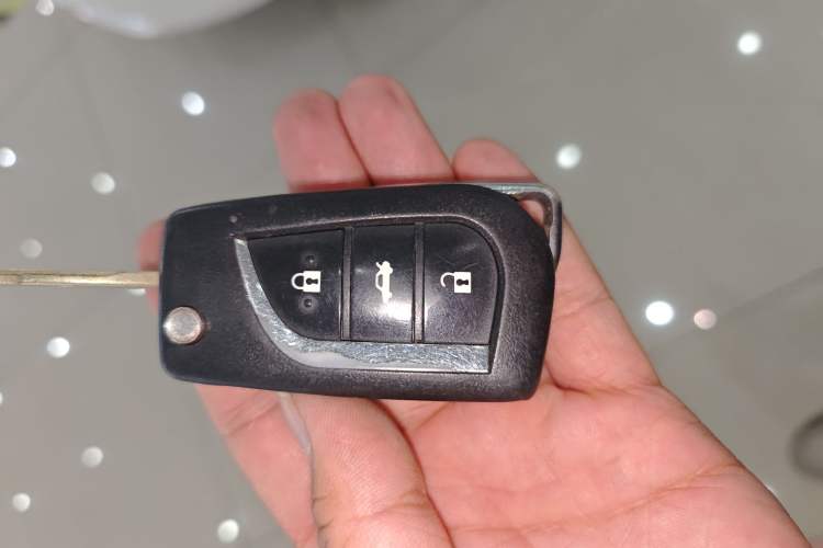 Used Kia Forte 2014 1.6L AT GL Vehicle Key