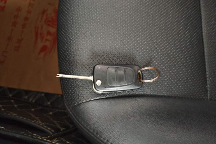 Used Kia Forte 2014 1.6L AT GLS Vehicle Key