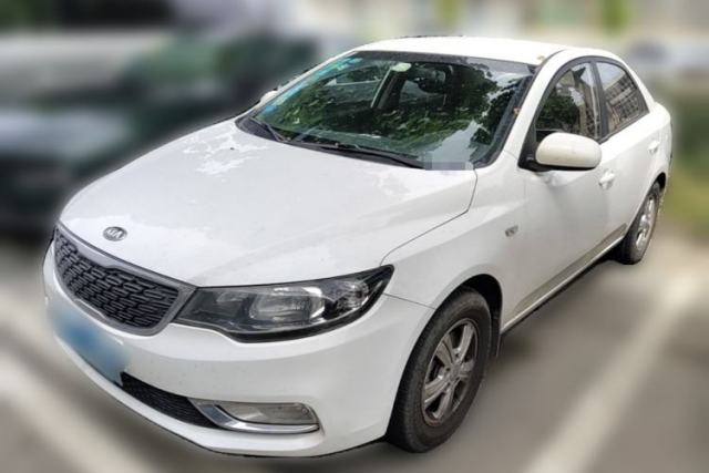 Used Kia Forte 2014 1.6L MT GL