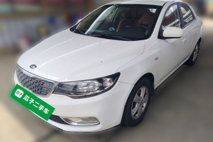 Used Kia Forte 2014 1.6L MT GL Guazi used car, China used car export, Used car for sale, Used  cars, Cheapest cars for sale