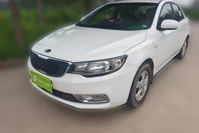 Used Kia Forte 2014 1.6L MT GL