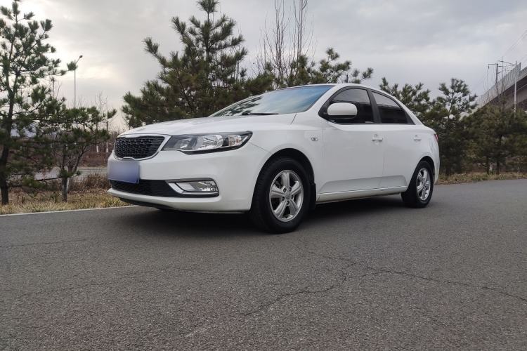 Used Kia Forte 2014 1.6L MT GL Guazi used car, China used car export, Used car for sale, Used cars, Cheapest cars for sale