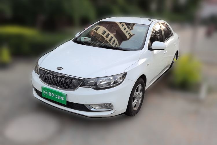 Used Kia Forte 2014 1.6L AT GL Guazi used car, China used car export, Used car for sale, Used cars, Cheapest cars for sale