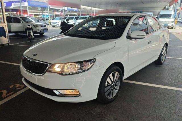 Used Kia Forte 2014 1.6L AT GLS
