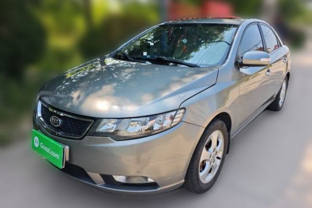 Used Kia Forte 2016 1.6L MT GLS