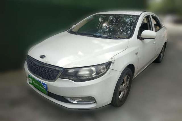 Used Kia Forte 2016 1.6L MT GL