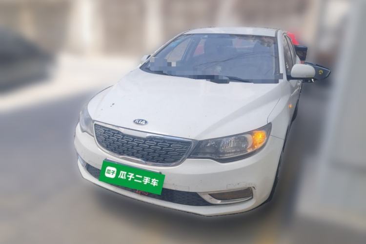 Used Kia Forte 2016 1.6L MT GL Guazi used car, China used car export, Used car for sale, Used  cars, Cheapest cars for sale