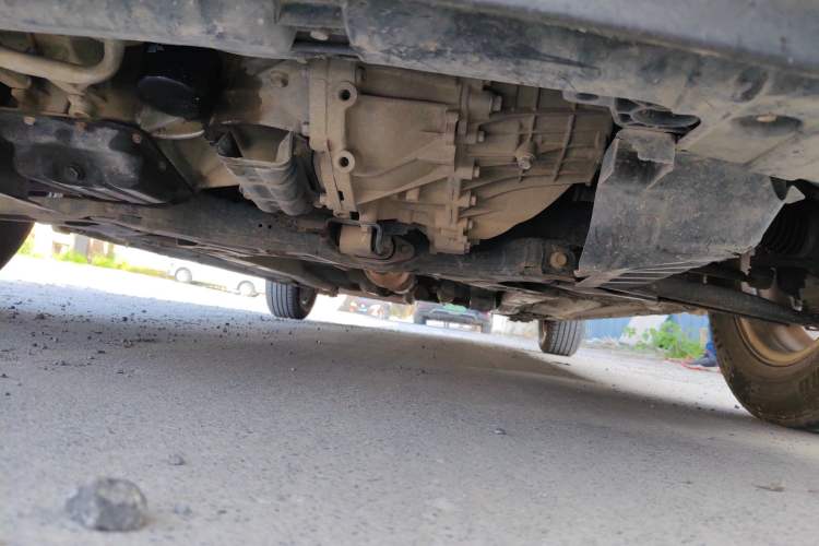 Used Kia Forte 2016 1.6L MT GL Chassis Front