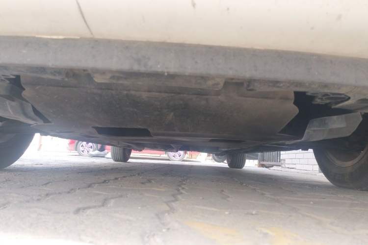 Used Kia Forte 2016 1.6L MT GL Chassis Front
