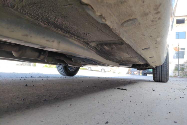 Used Kia Forte 2016 1.6L MT GL Chassis Front Left