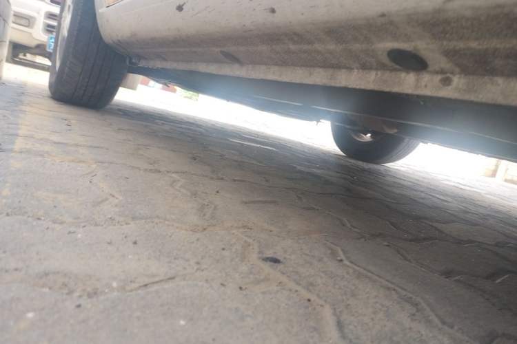 Used Kia Forte 2016 1.6L MT GL Chassis Front Left