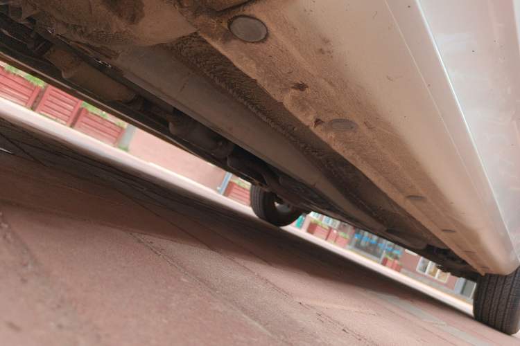 Used Kia Forte 2016 1.6L MT GL Chassis Front Left
