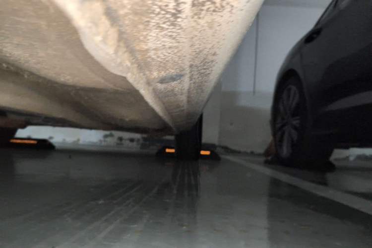 Used Kia Forte 2016 1.6L MT GL Chassis Front Left
