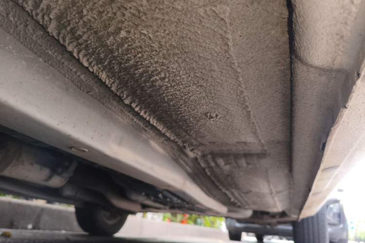 Used Kia Forte 2016 1.6L MT GL Chassis Front Left