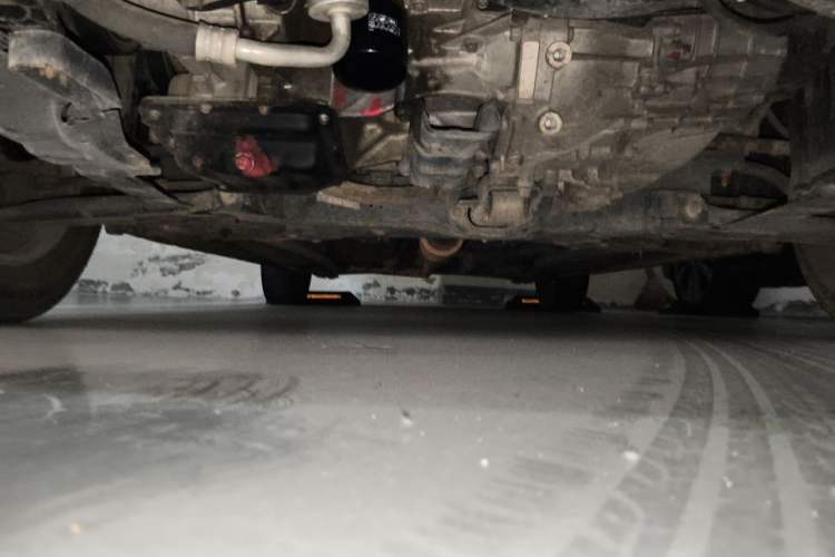 Used Kia Forte 2016 1.6L MT GL Chassis Front