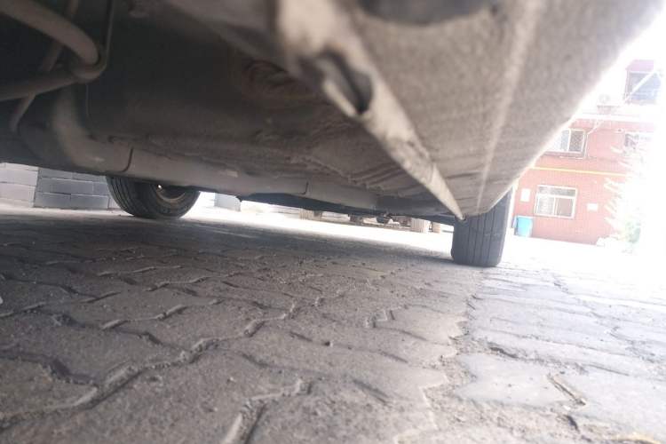 Used Kia Forte 2016 1.6L MT GL Chassis Front Right