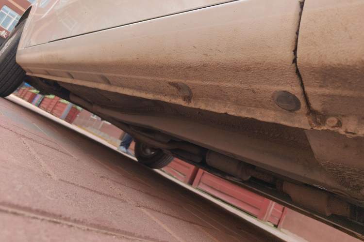 Used Kia Forte 2016 1.6L MT GL Chassis Front Right