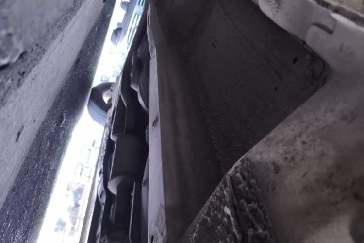 Used Kia Forte 2016 1.6L MT GL Chassis Front Right