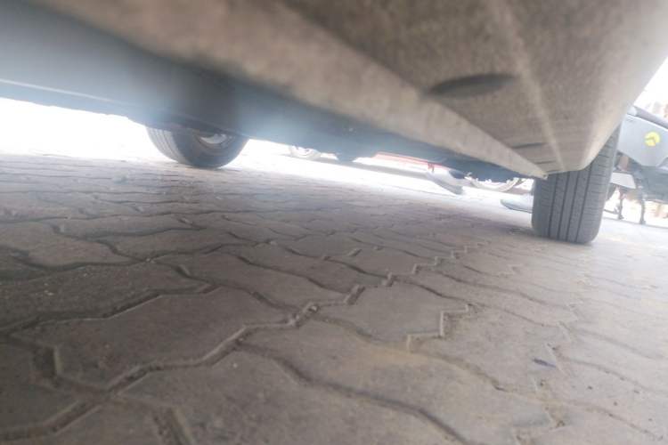 Used Kia Forte 2016 1.6L MT GL Chassis Rear Left