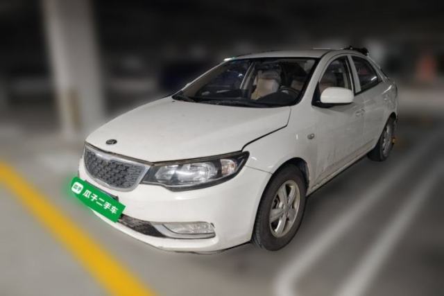 Używany Kia Forte 2016 1.6L MT GL