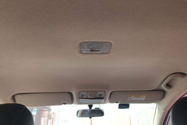 Used Kia Forte 2016 1.6L MT GL Headliner