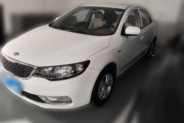 Used Kia Forte 2016 1.6L MT GL