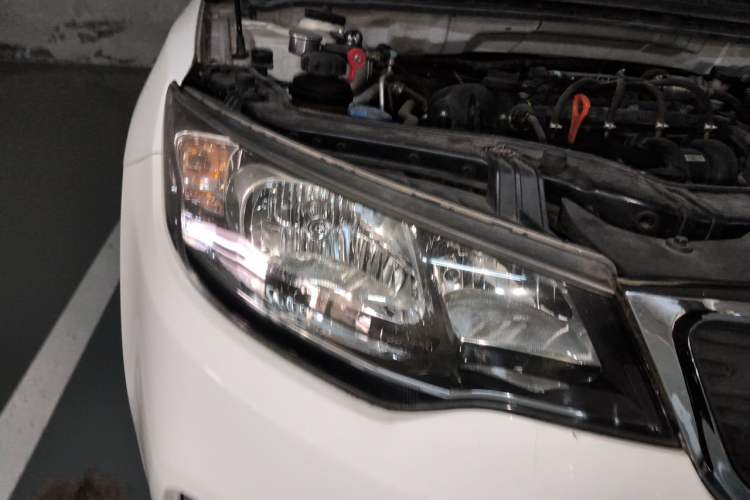 Used Kia Forte 2016 1.6L MT GL Right Front Headlight