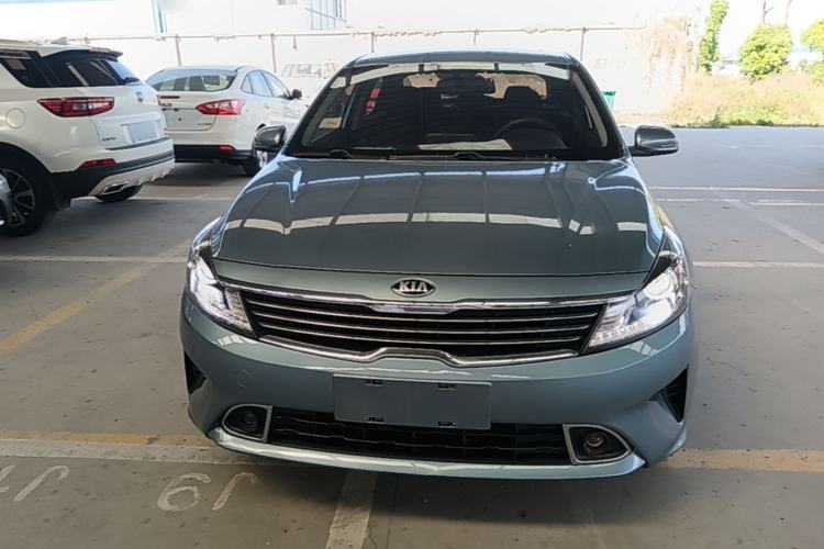 Used Kia Forte 2018 1.6L Automatic Value-Comfort Luxury Edition Front