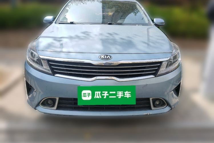 Used Kia Forte 2018 1.6L Automatic Value-Comfort Luxury Edition Front